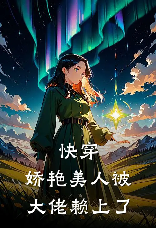快穿：娇艳美人被大佬赖上了