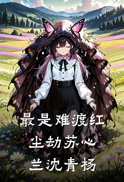 最是难渡红尘劫(苏心兰沈青杨)