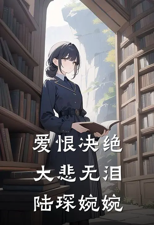 爱恨决绝，大悲无泪(陆琛婉婉)