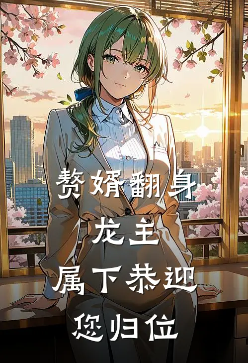 赘婿翻身：龙主，属下恭迎您归位