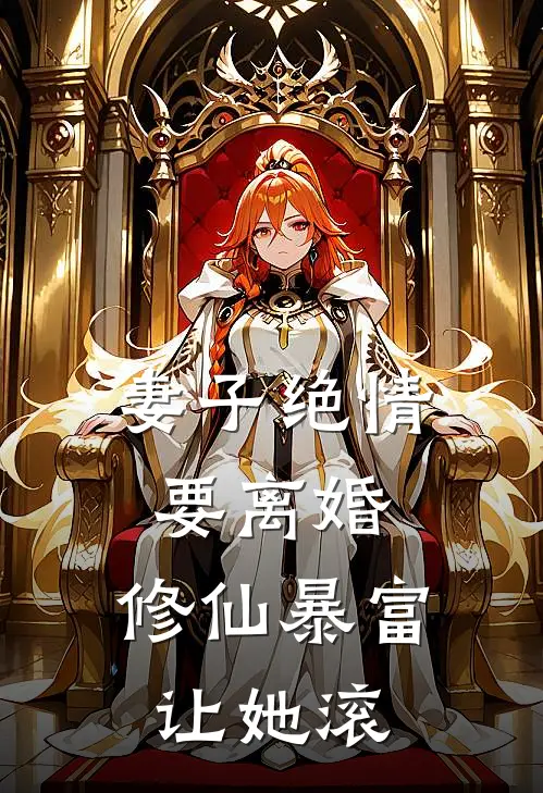 妻子绝情要离婚，修仙暴富让她滚