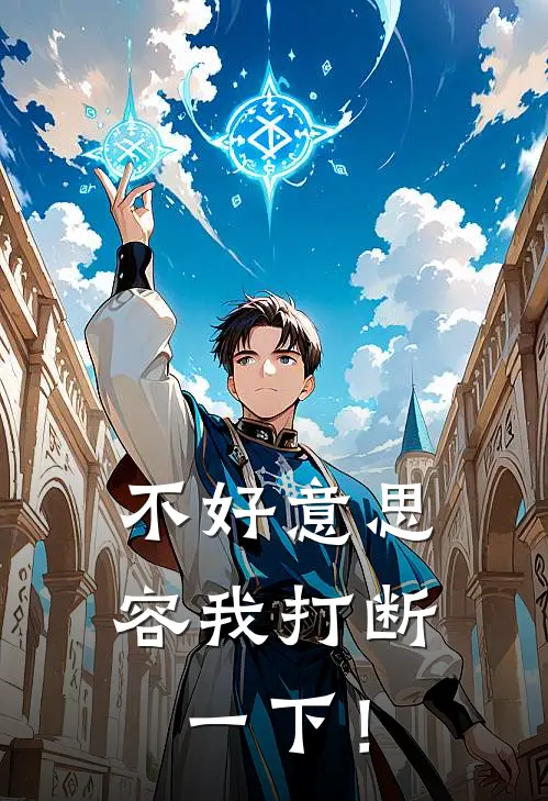 不好意思，容我打断一下！