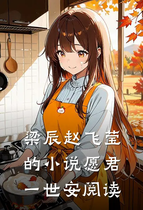 梁辰赵飞莹的小说愿君一世安阅读
