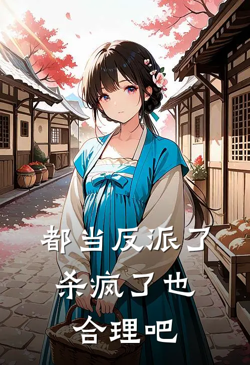 都当反派了，杀疯了也合理吧