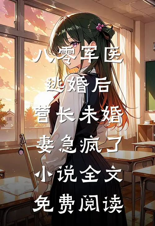 八零军医逃婚后，营长未婚妻急疯了小说全文免费阅读