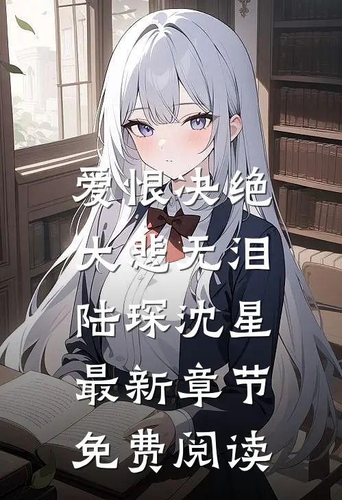 爱恨决绝，大悲无泪陆琛沈星最新章节免费阅读