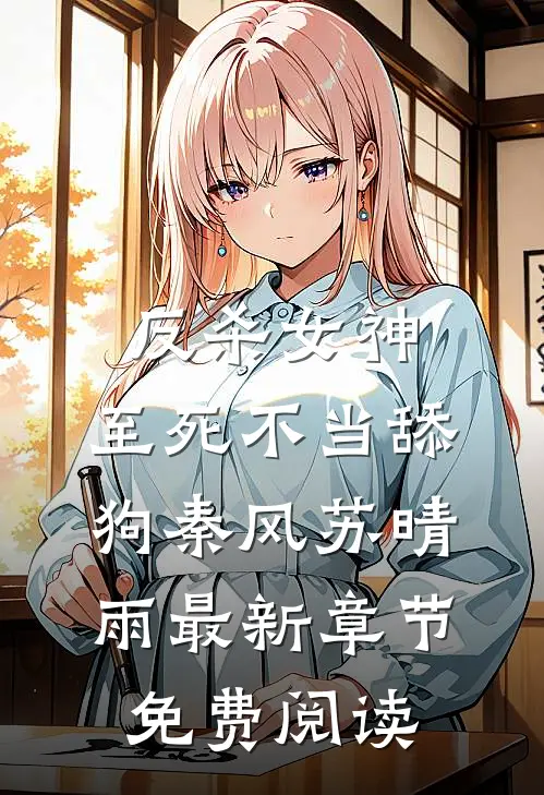 反杀女神，至死不当舔狗秦风苏晴雨最新章节免费阅读