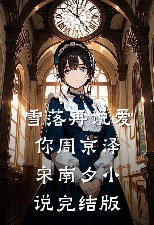 雪落再说爱你周京泽宋南夕小说完结版