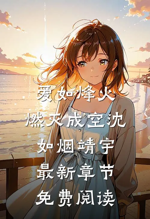 爱如烽火，燃灭成空沈如烟靖宇最新章节免费阅读