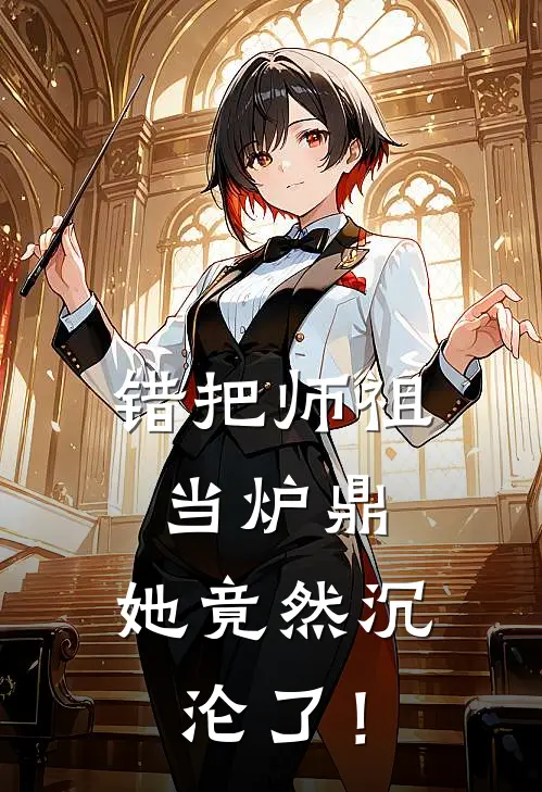 错把师祖当炉鼎，她竟然沉沦了！