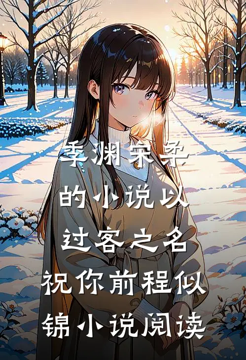 季渊宋柔的小说以过客之名，祝你前程似锦小说阅读
