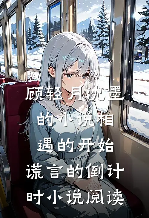 顾轻月沈墨的小说相遇的开始，谎言的倒计时小说阅读