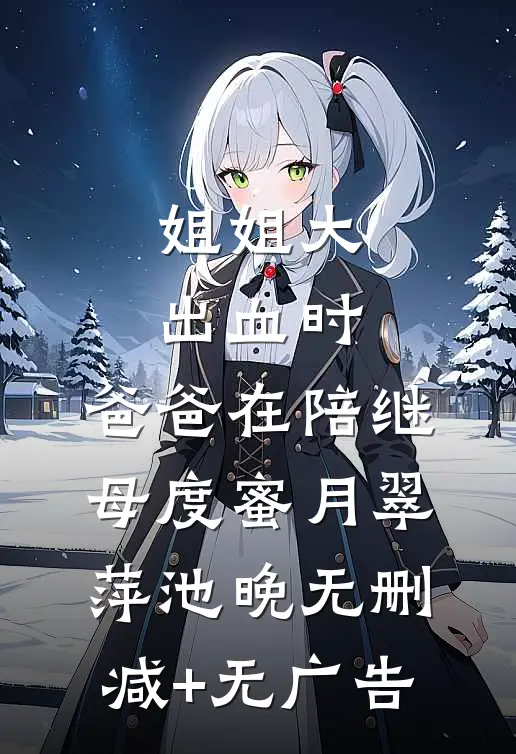 姐姐大出血时，爸爸在陪继母度蜜月翠萍池晚无删减+无广告
