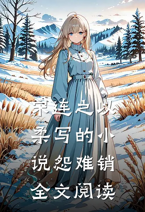 宋连之以柔写的小说怨难销全文阅读
