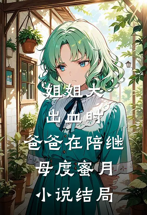 姐姐大出血时，爸爸在陪继母度蜜月小说结局