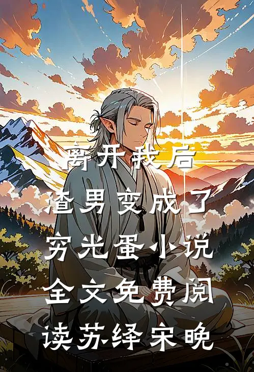 离开我后，渣男变成了穷光蛋小说全文免费阅读苏绎宋晚