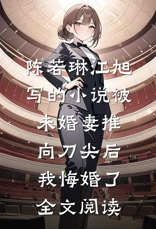陈若琳江旭写的小说被未婚妻推向刀尖后，我悔婚了全文阅读