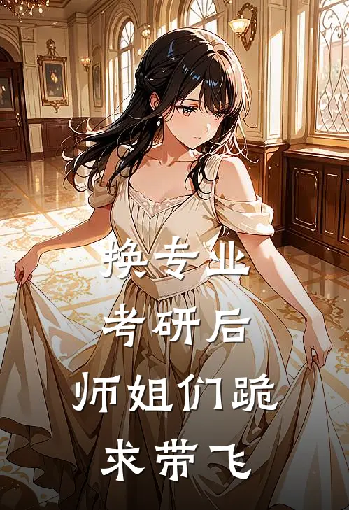 换专业考研后，师姐们跪求带飞