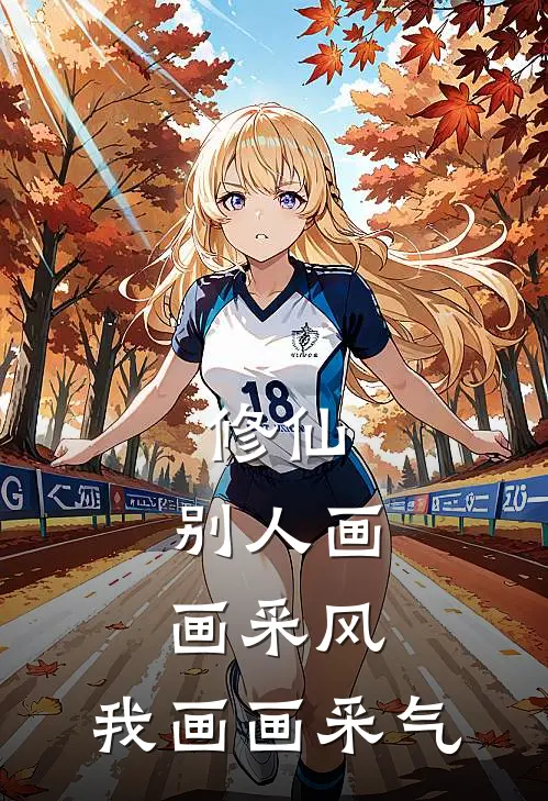 修仙：别人画画采风，我画画采气