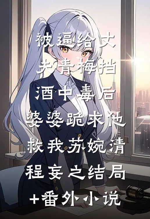 被逼给丈夫青梅挡酒中毒后，婆婆跪求他救我苏婉清程妄之结局+番外小说
