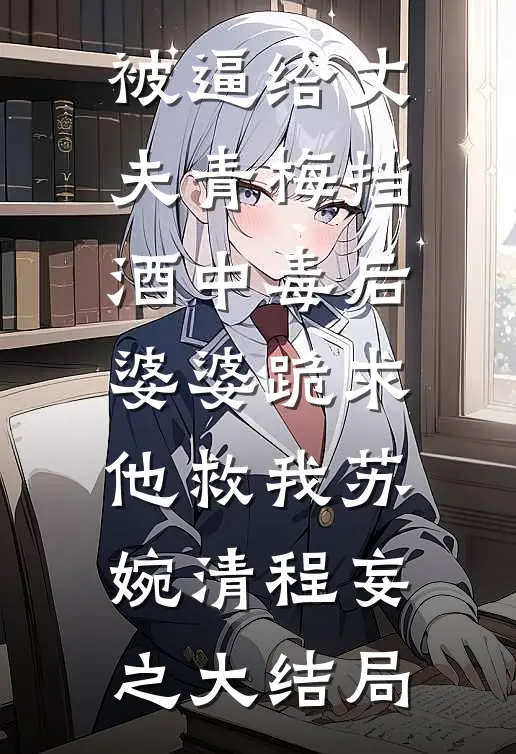被逼给丈夫青梅挡酒中毒后，婆婆跪求他救我苏婉清程妄之大结局