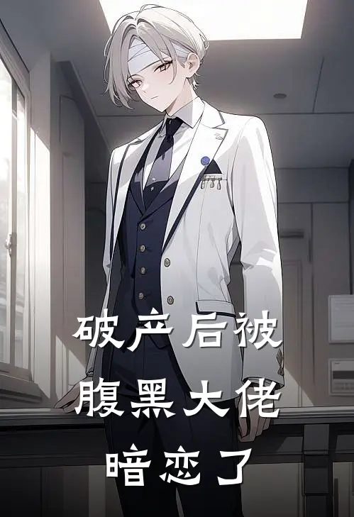 破产后被腹黑大佬暗恋了