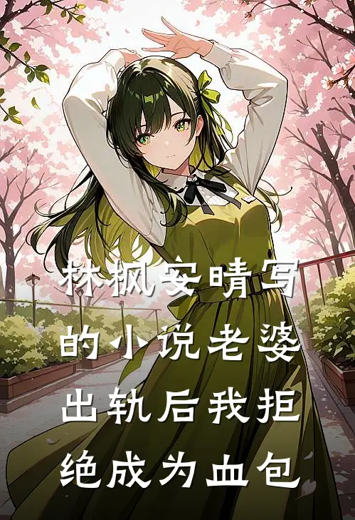 林枫安晴写的小说老婆出轨后我拒绝成为血包