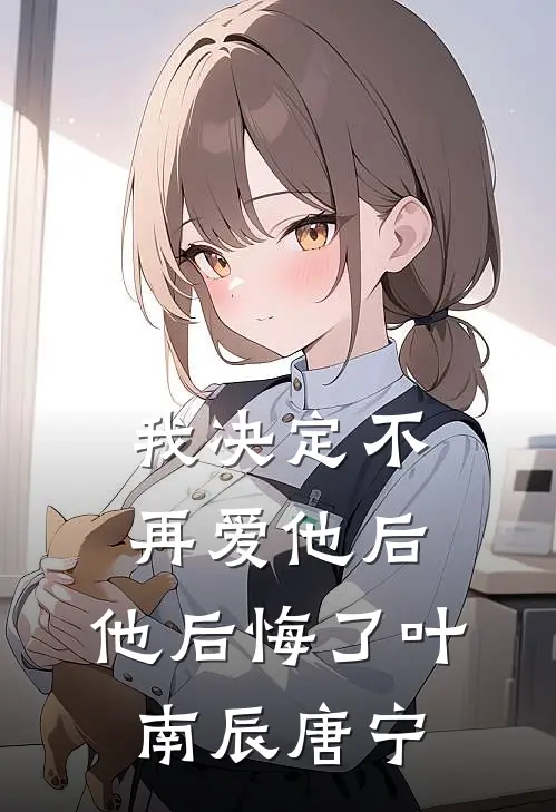 我决定不再爱他后，他后悔了(叶南辰唐宁)