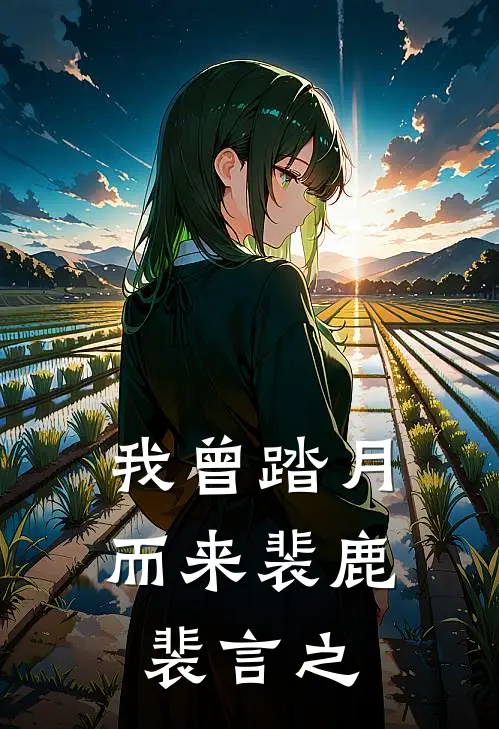 我曾踏月而来(裴鹿裴言之)
