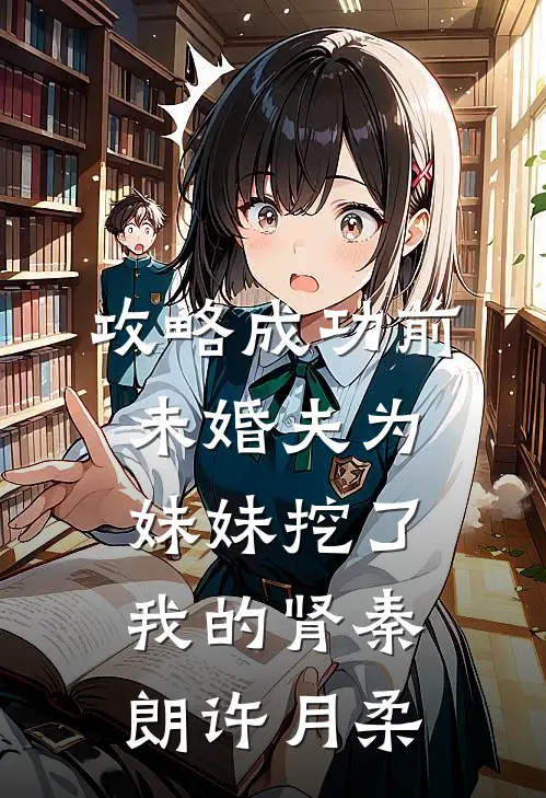攻略成功前，未婚夫为妹妹挖了我的肾(秦朗许月柔)