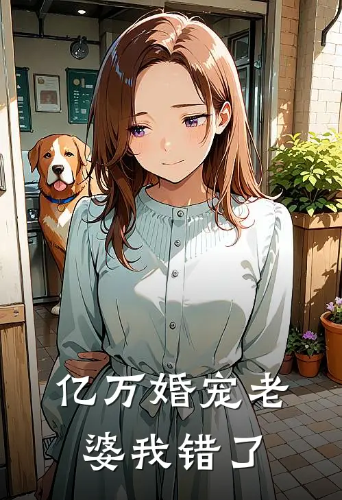 亿万婚宠老婆我错了