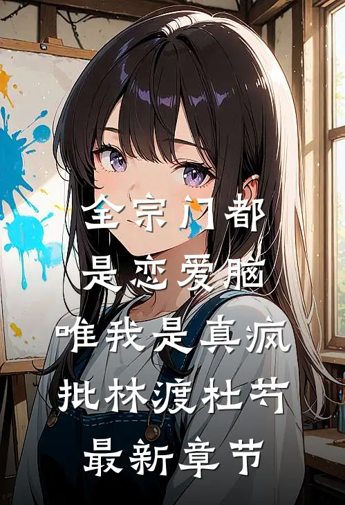 全宗门都是恋爱脑，唯我是真疯批林渡杜芍最新章节