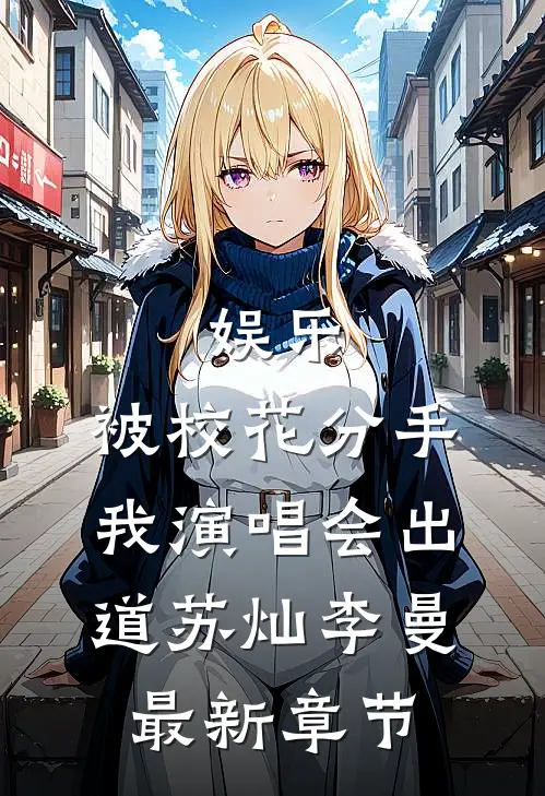 娱乐：被校花分手，我演唱会出道苏灿李曼最新章节