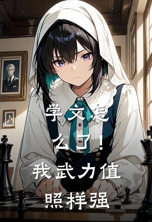 学文怎么了！我武力值照样强