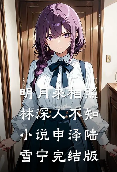 明月来相照，林深人不知小说申泽陆雪宁完结版