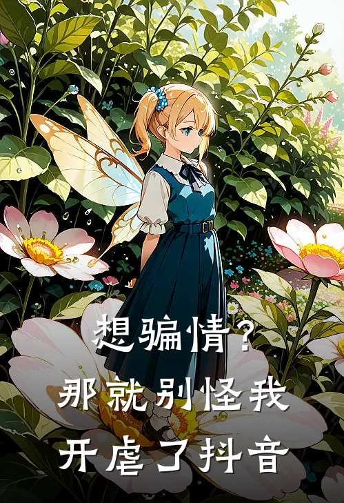想骗情？那就别怪我开虐了抖音