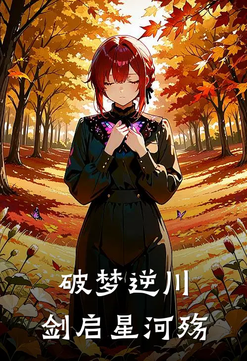 破梦逆川：剑启星河殇