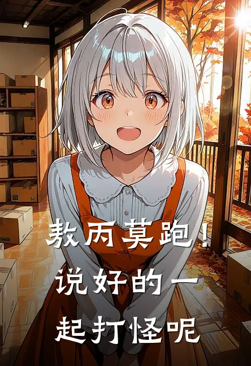 敖丙莫跑！说好的一起打怪呢