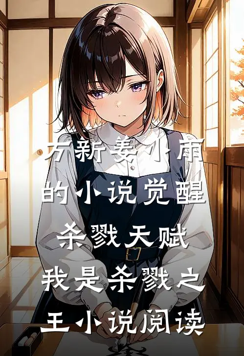 方新姜小雨的小说觉醒杀戮天赋，我是杀戮之王小说阅读