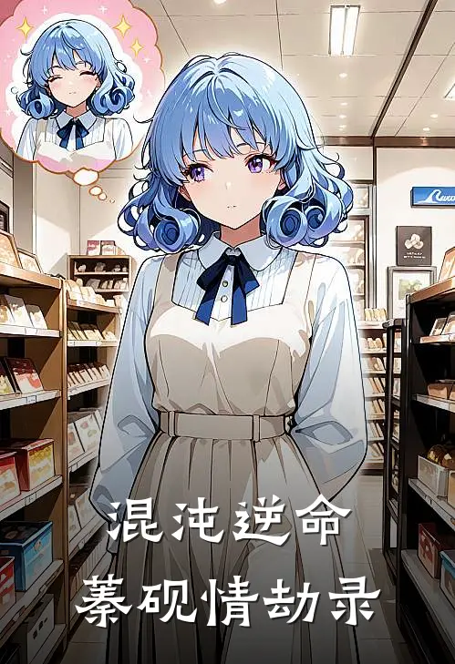混沌逆命：蓁砚情劫录