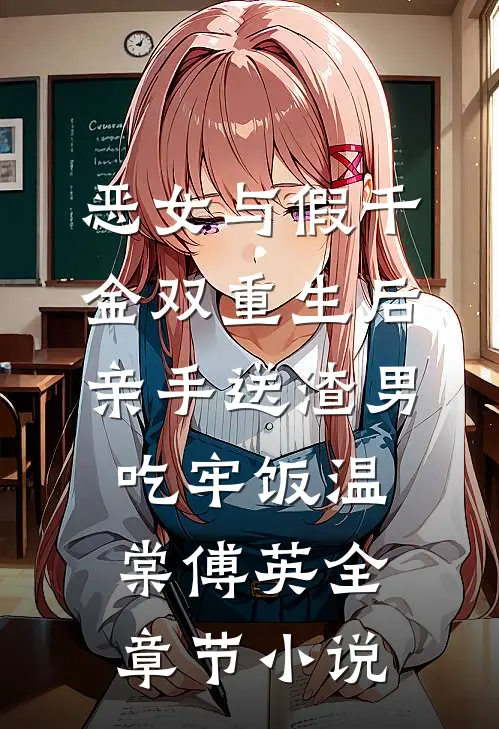 恶女与假千金双重生后，亲手送渣男吃牢饭温棠傅英全章节小说