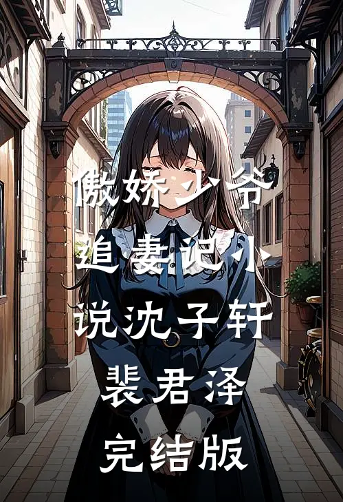 傲娇少爷追妻记小说沈子轩裴君泽完结版