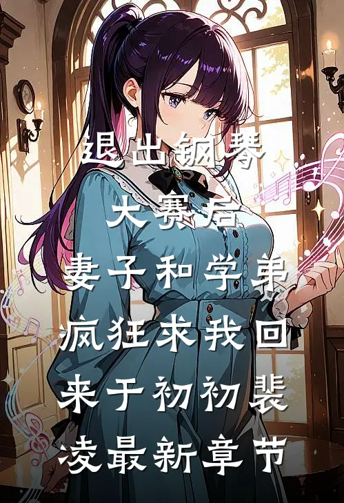 退出钢琴大赛后，妻子和学弟疯狂求我回来于初初裴凌最新章节