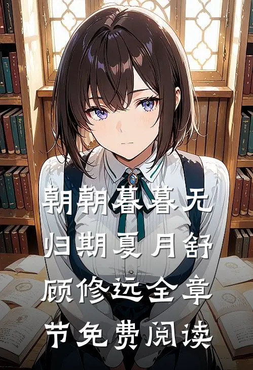 朝朝暮暮无归期夏月舒顾修远全章节免费阅读