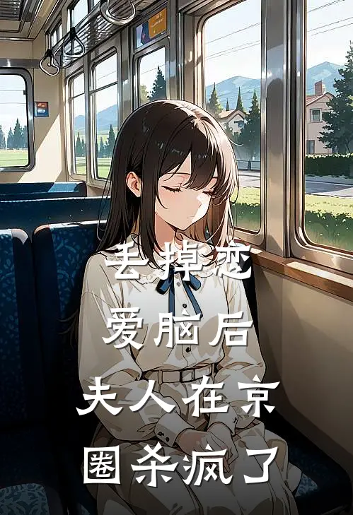 丢掉恋爱脑后，夫人在京圈杀疯了