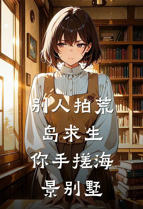 别人拍荒岛求生，你手搓海景别墅