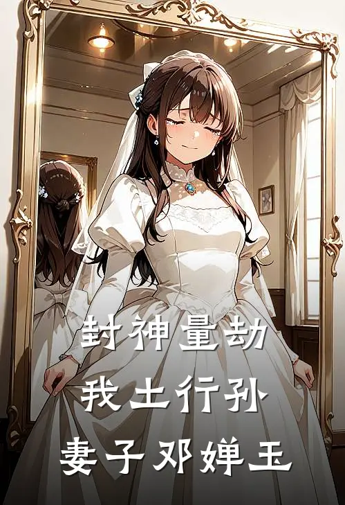 封神量劫：我土行孙，妻子邓婵玉