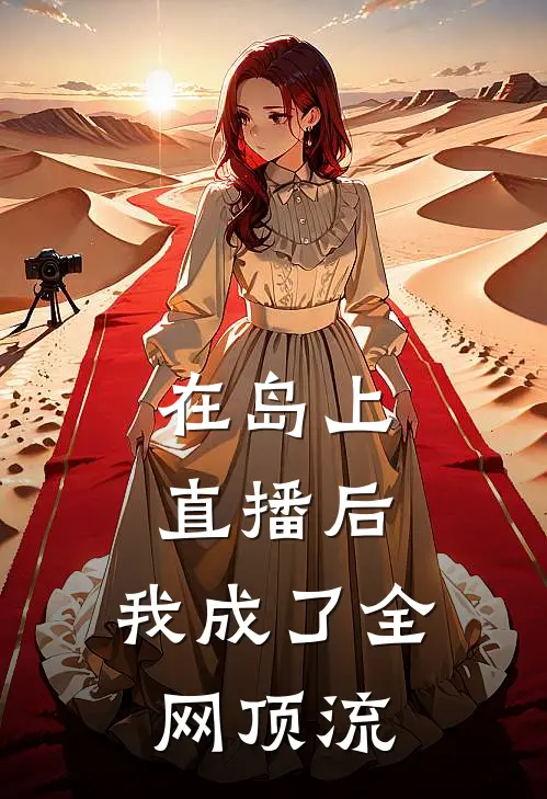 在岛上直播后，我成了全网顶流
