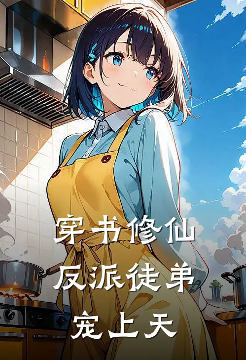 穿书修仙，反派徒弟宠上天