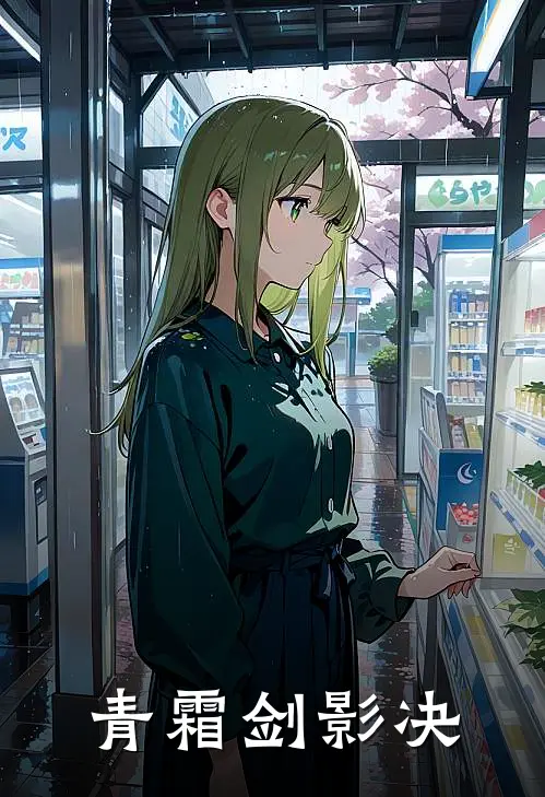 青霜剑影决